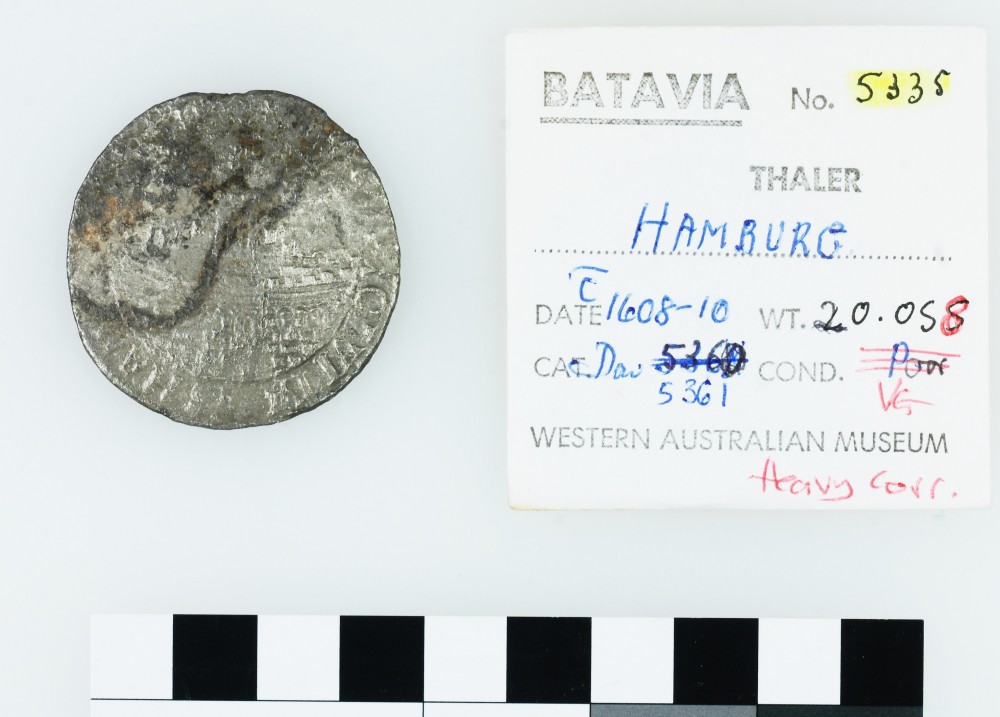 Silver Taler 