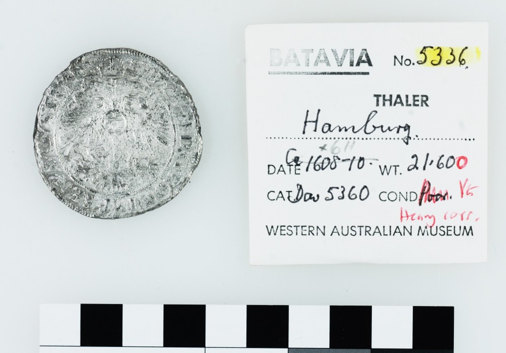 Silver Taler 