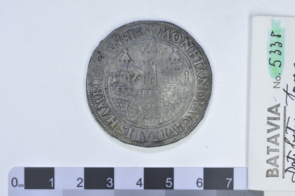 Silver Taler 