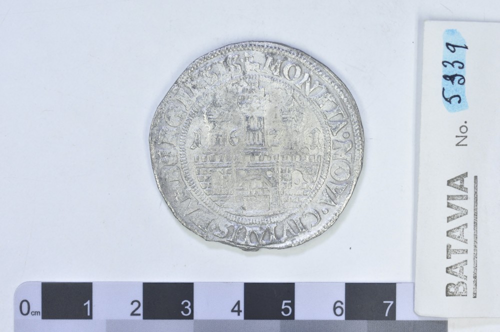 Silver Taler 
