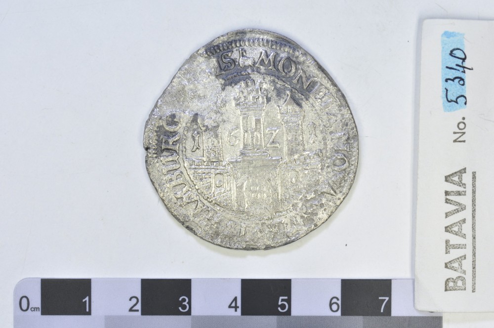 Silver Taler 