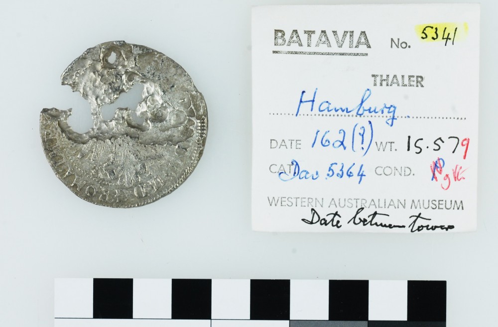 Silver Taler 