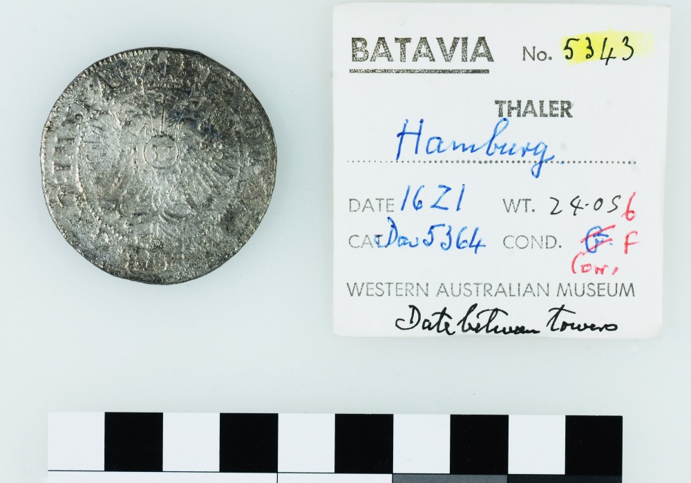 Silver Taler 