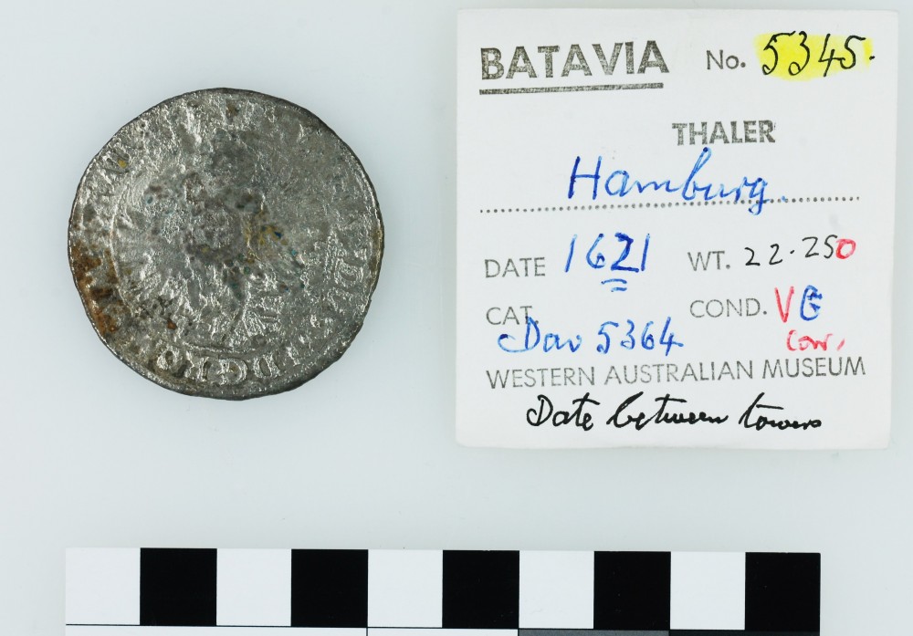 Silver Taler 