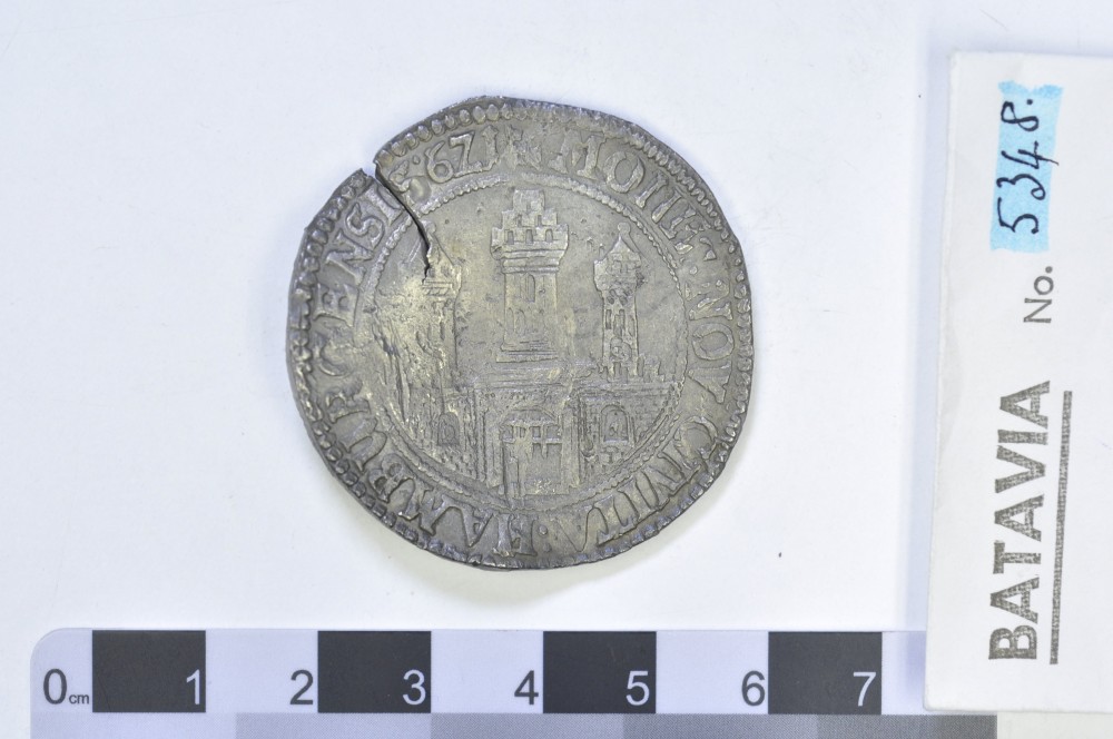 Silver Taler 
