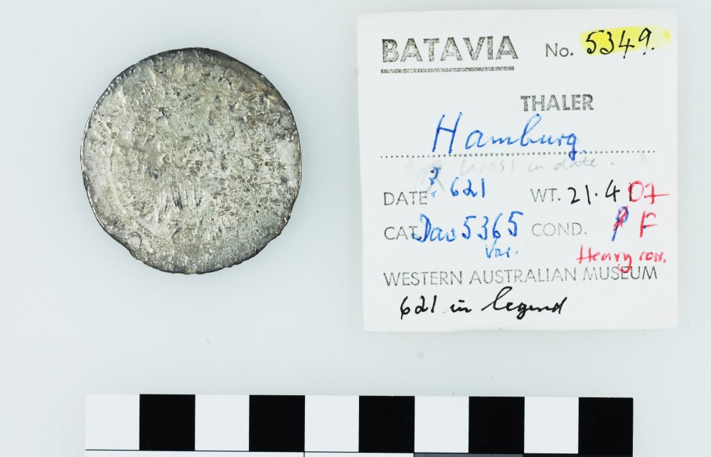 Silver Taler 