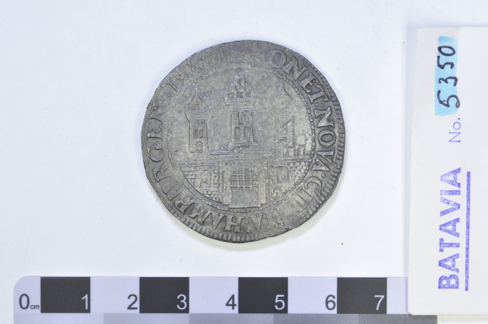 Silver Taler 