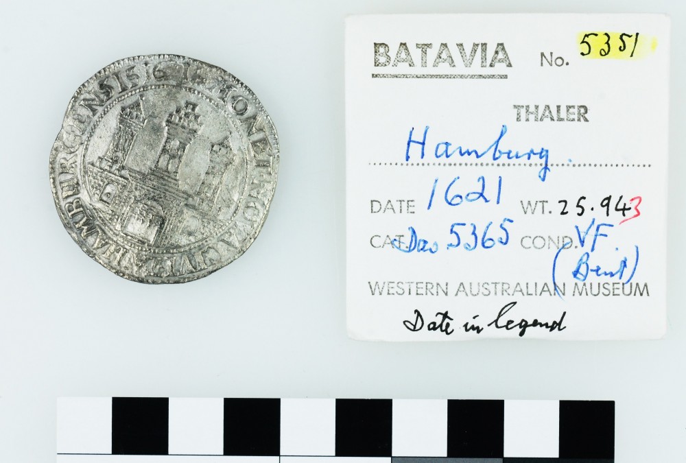 Silver Taler 