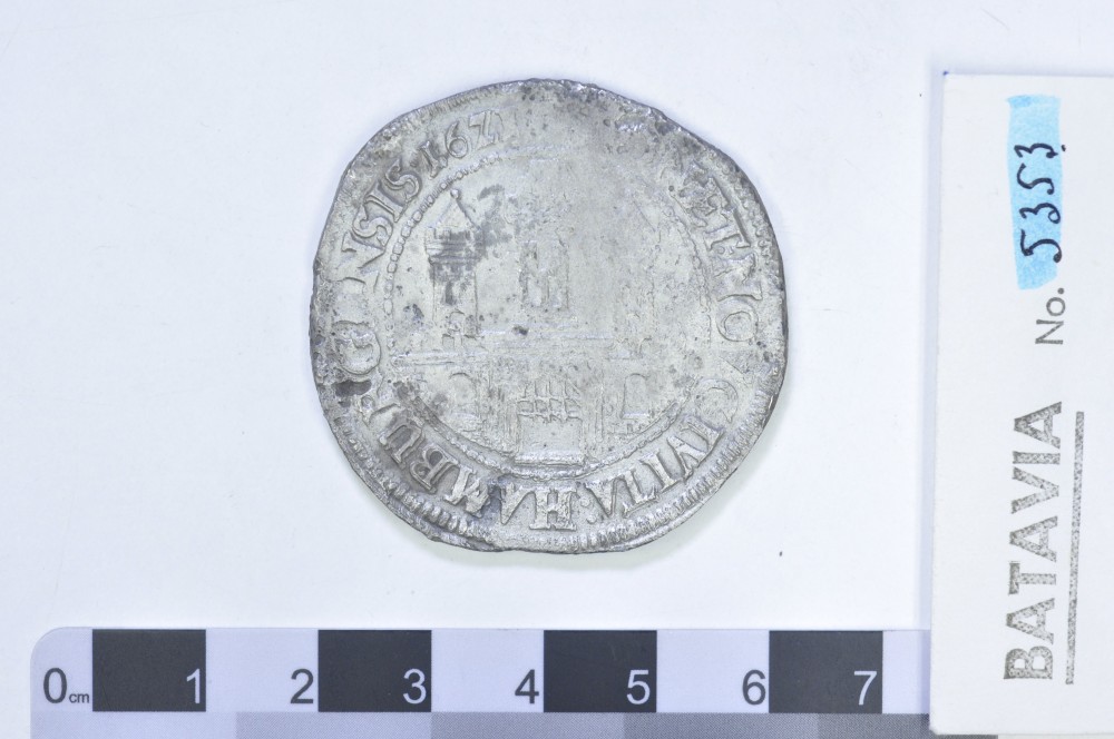 Silver Taler 