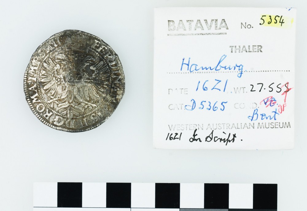 Silver Taler 