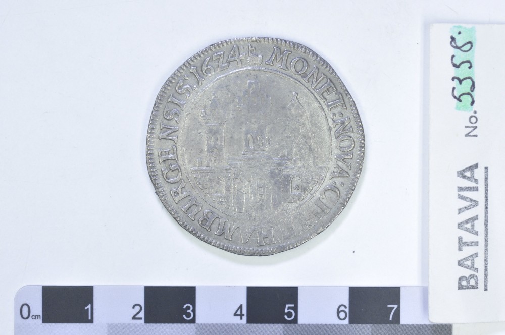 Silver Taler 