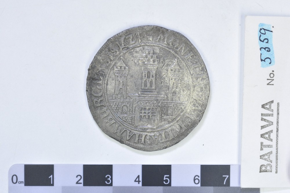 Silver Taler 