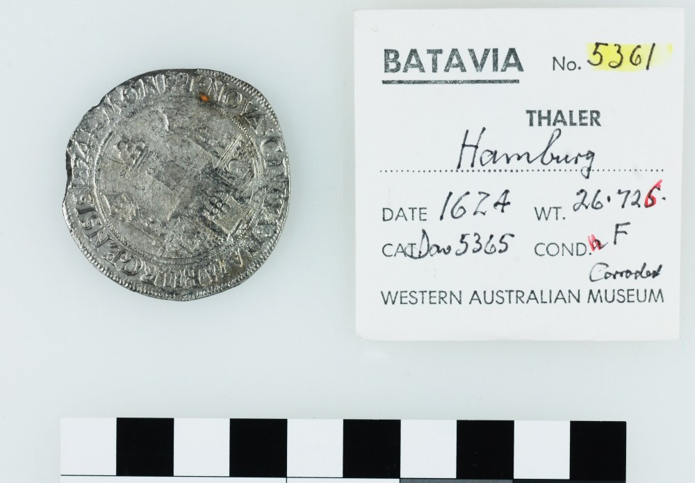 Silver Taler 