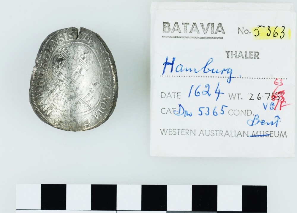Silver Taler 