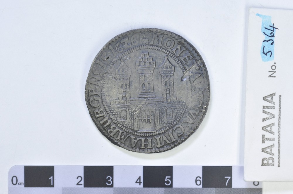 Silver Taler 