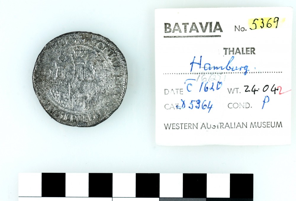 Silver Taler 