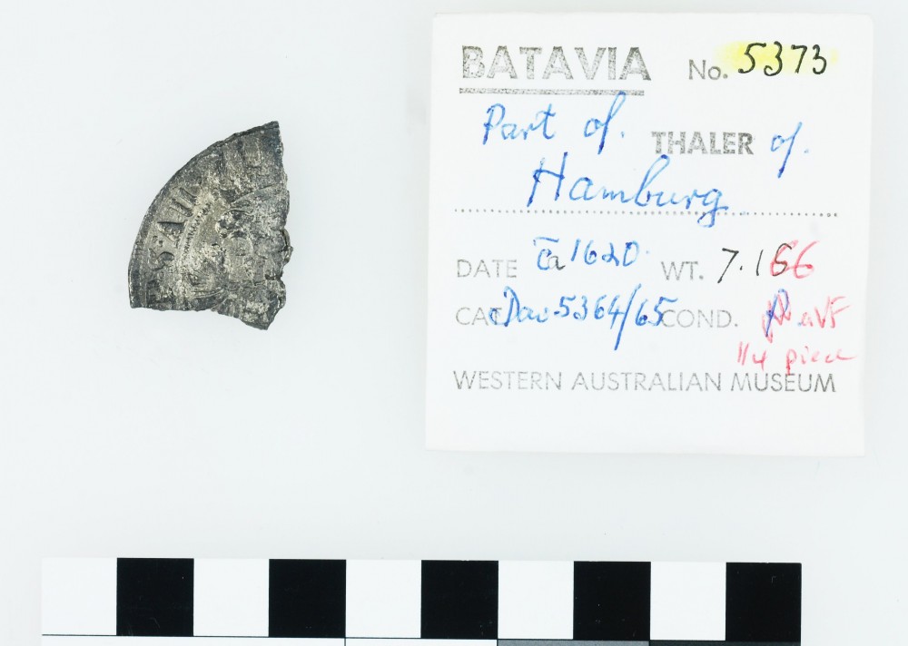 Silver Taler 