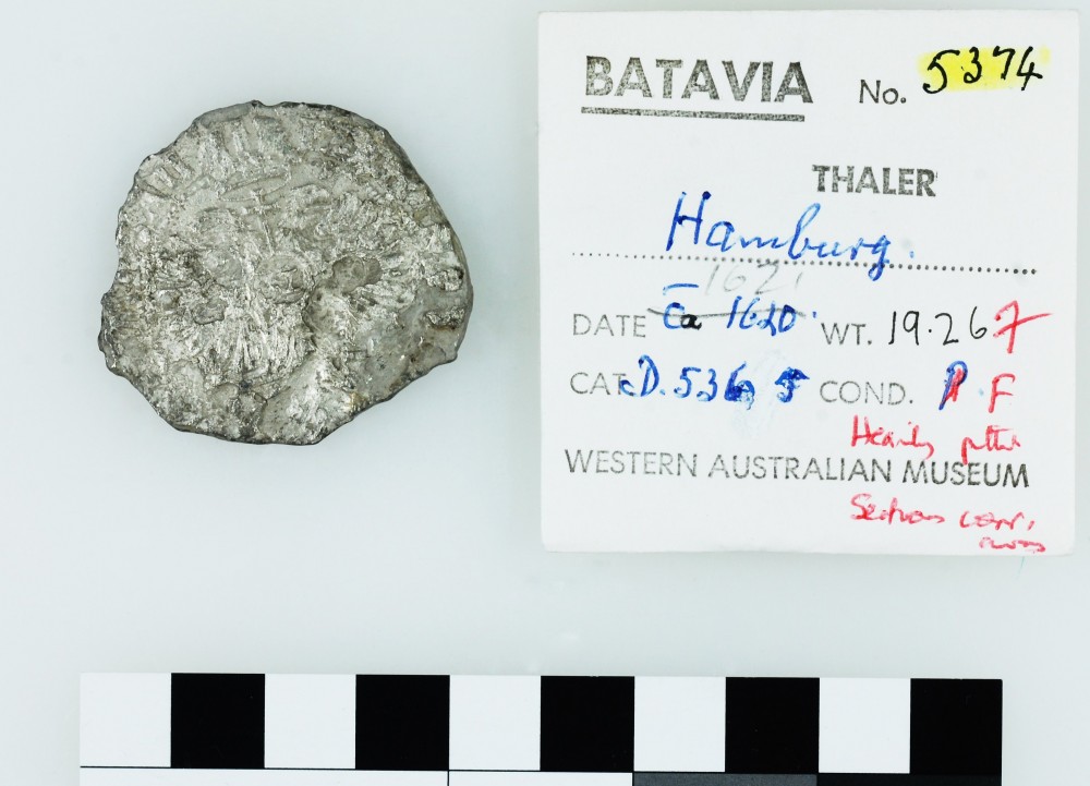 Silver Taler 