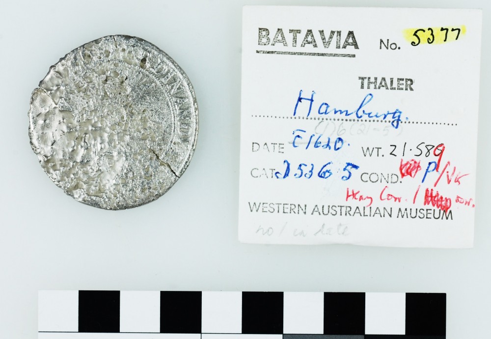Silver Taler 