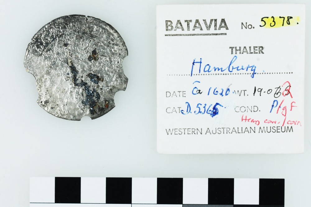 Silver Taler 