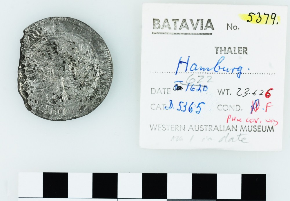 Silver Taler 