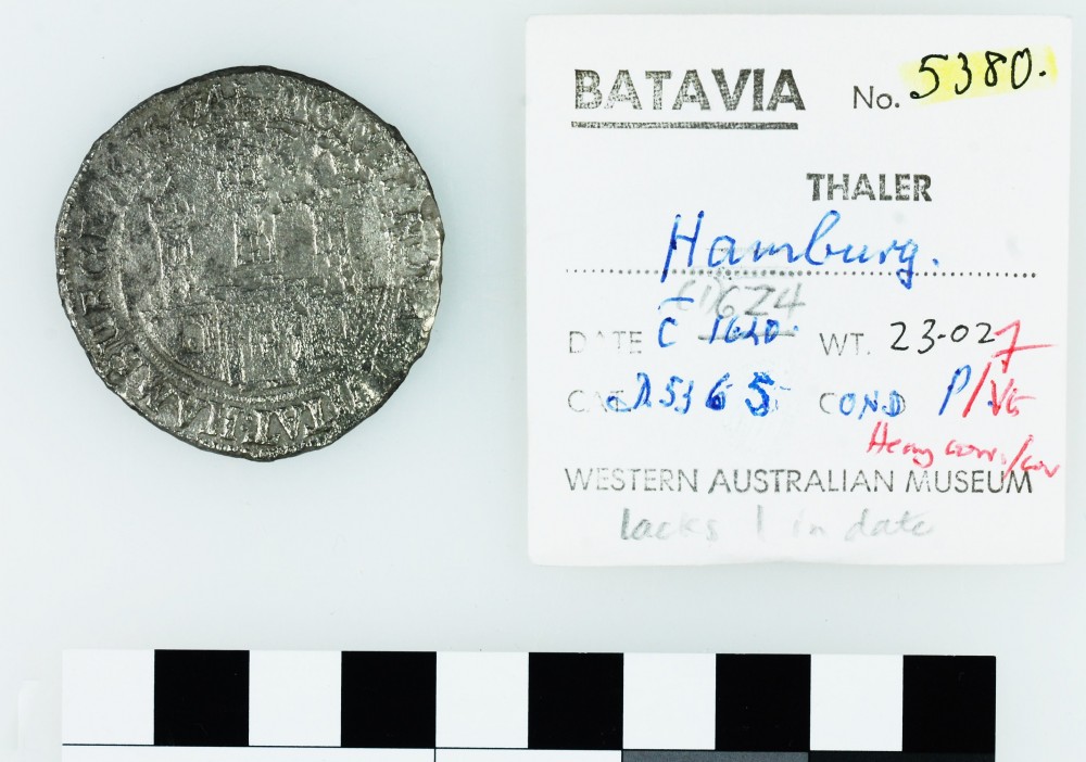 Silver Taler 