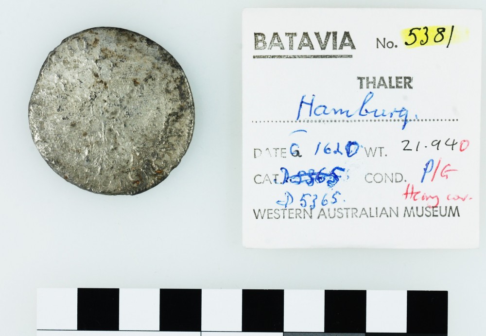 Silver Taler 