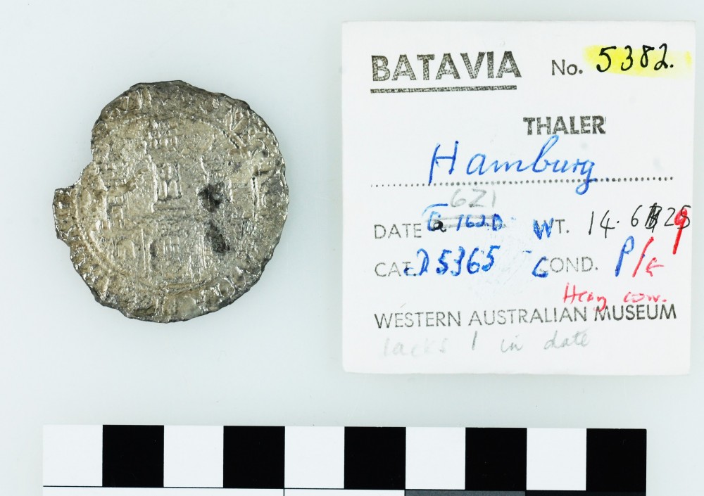 Silver Taler 