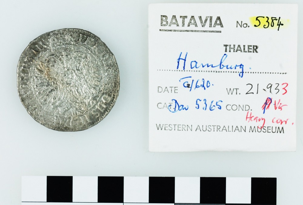 Silver Taler 