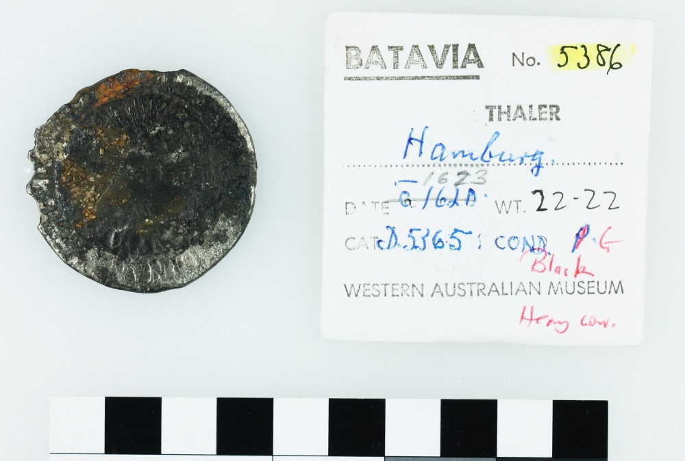 Silver Taler 