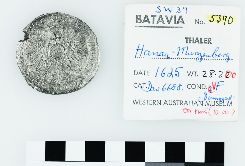 Silver Taler 