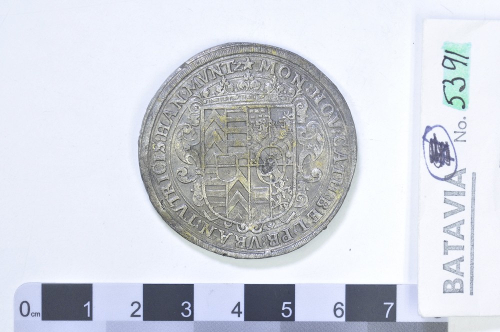 Silver Taler 