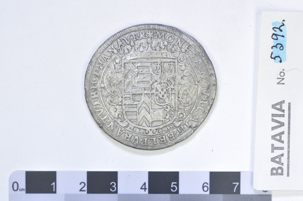 Silver Taler 
