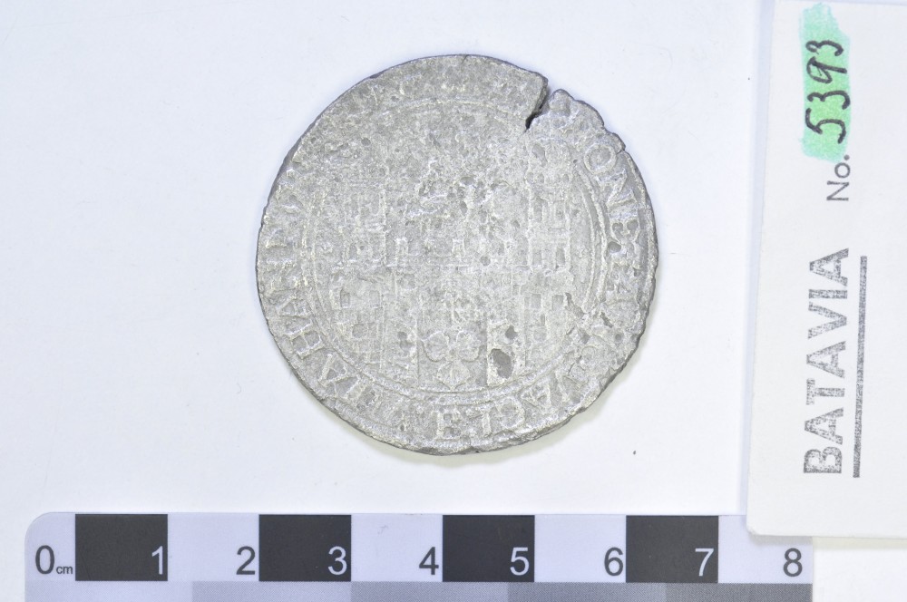 Silver Taler 