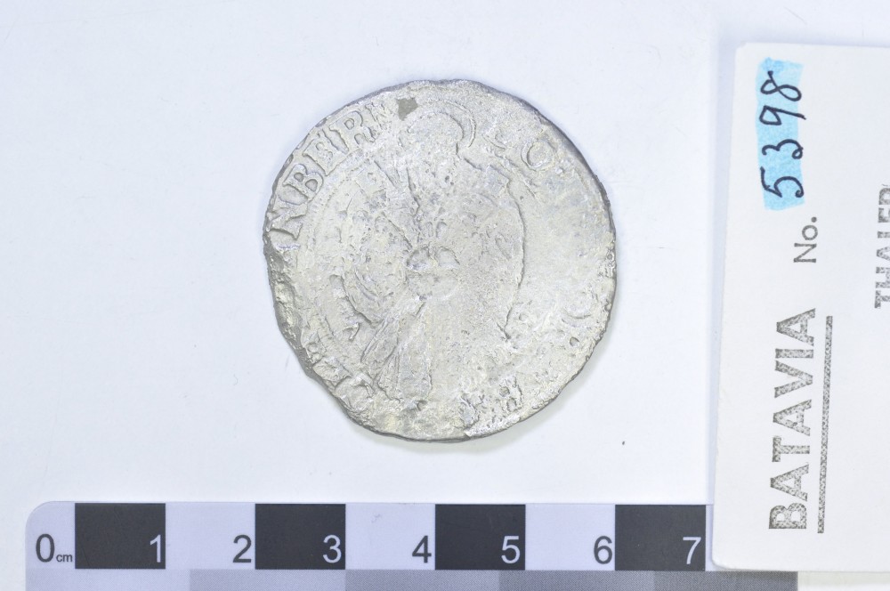Silver Taler 