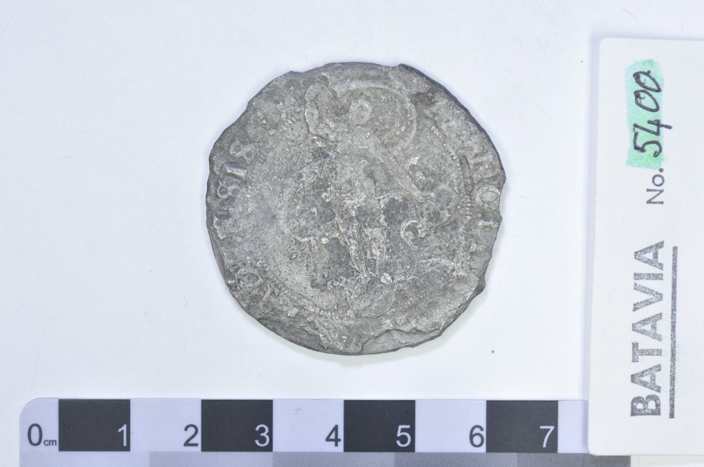 Silver Taler 