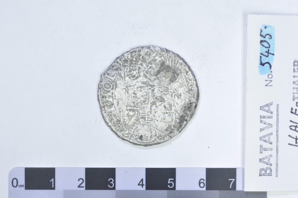 Silver 1/2 Taler 