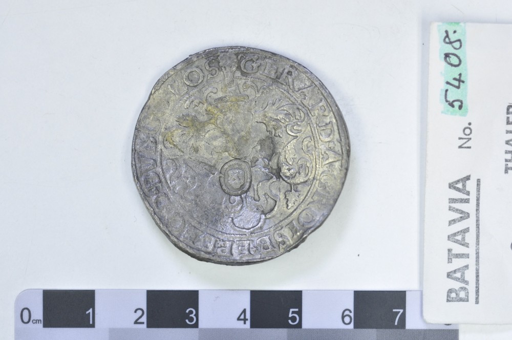 Silver Taler 