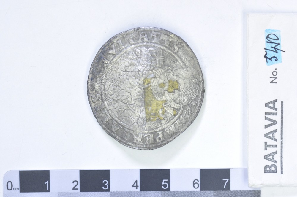 Silver Taler 