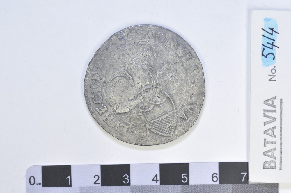 Silver Taler 