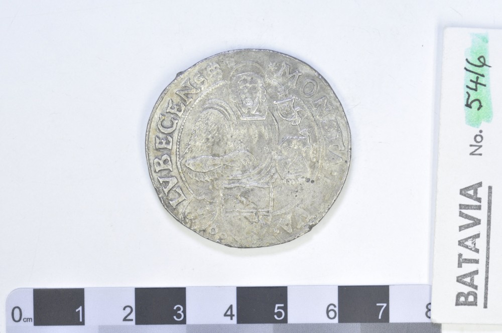 Silver Taler 