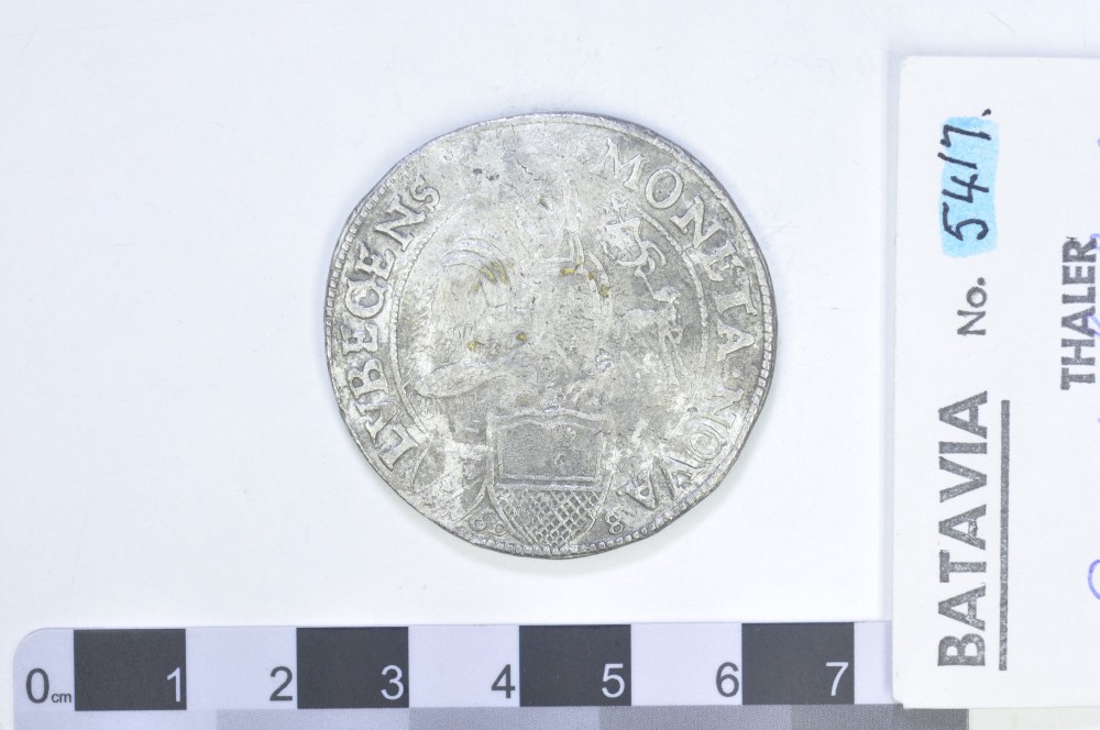 Silver Taler 