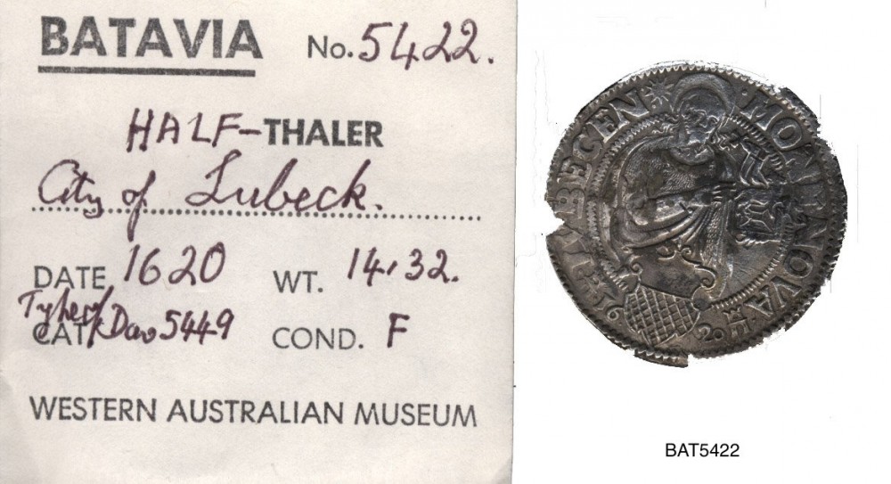 Silver Taler 