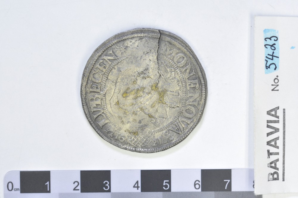 Silver Taler 