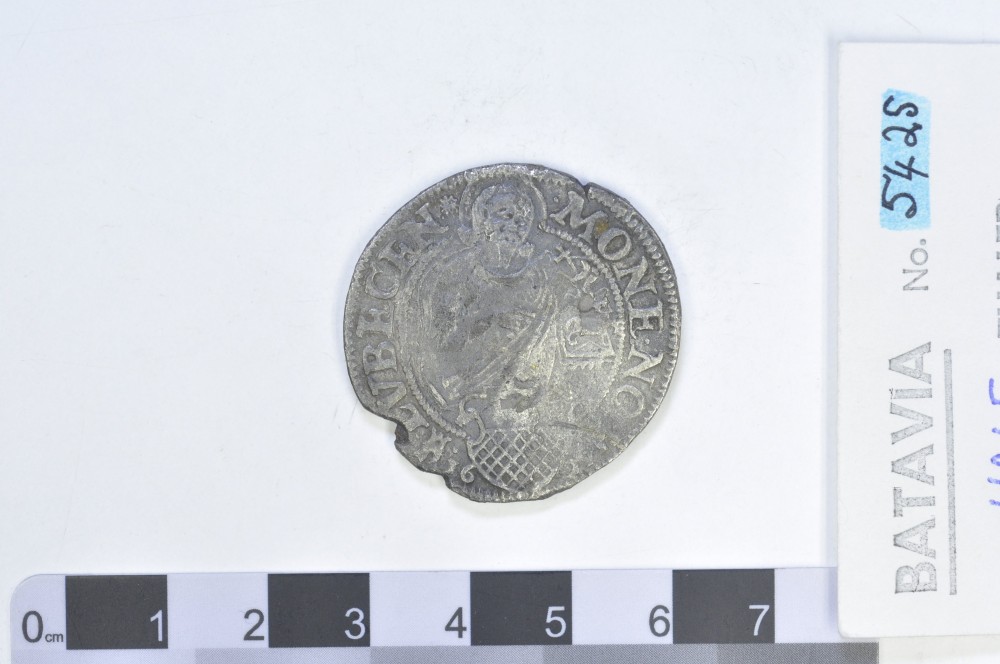 Silver 1/2 Taler 