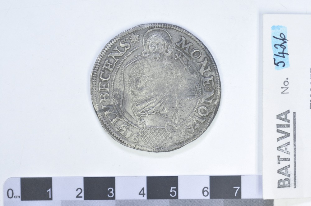 Silver Taler 