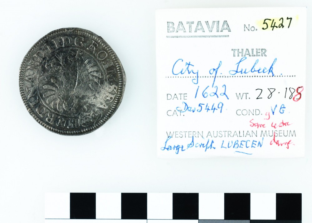 Silver Taler 