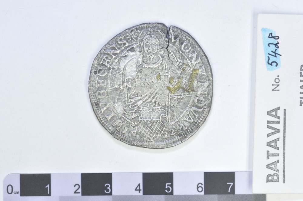 Silver Taler 
