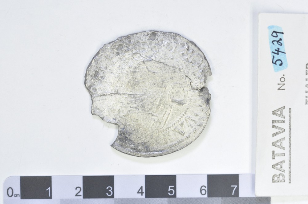 Silver Taler 