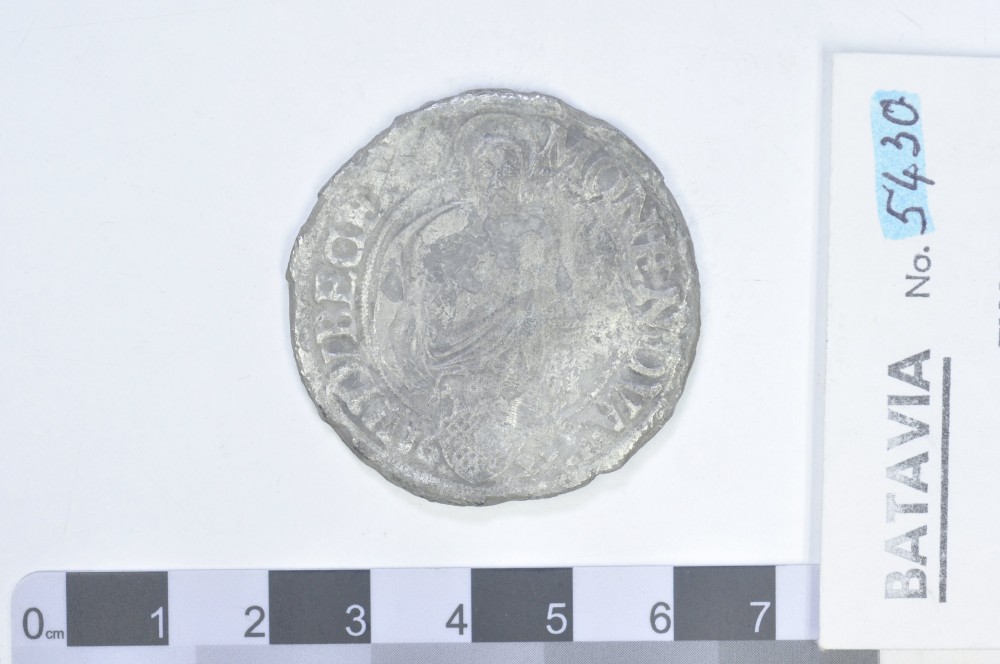 Silver Taler 